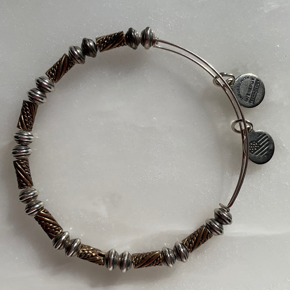 Alex and Ani bracelet